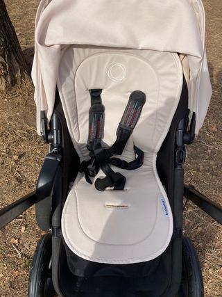 Colchoneta Bugaboo verano beige