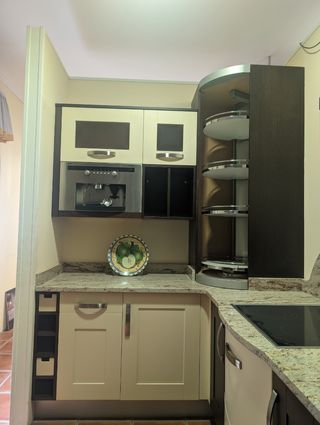 Liquidación cocinas exposición (jubilación)