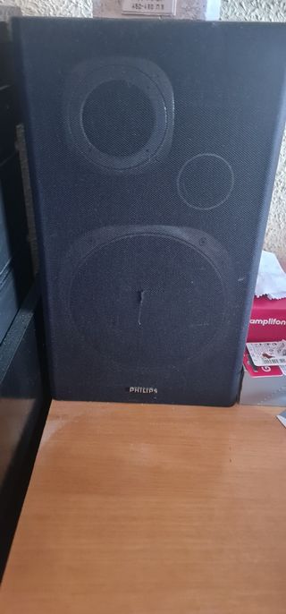 Equipo de sonido Philips 