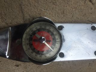 Torquómetro a presión te 350