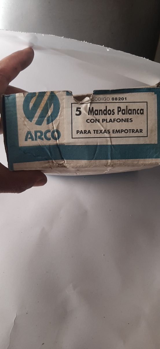 Mando de pasó