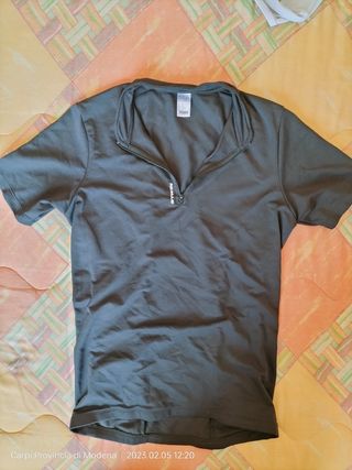 Completo ciclismo estivo tg M btwin