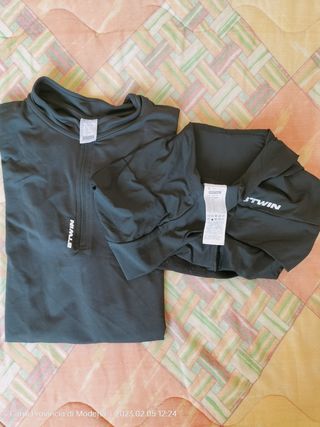 Completo ciclismo estivo tg M btwin