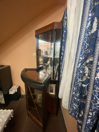 barra de minibar