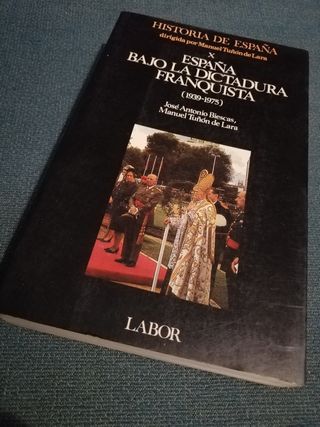 España bajo la dictadura franquista