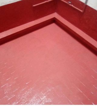 Impermeabilizaciones.