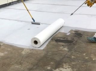 Impermeabilizaciones.