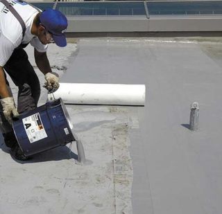 Impermeabilizaciones.