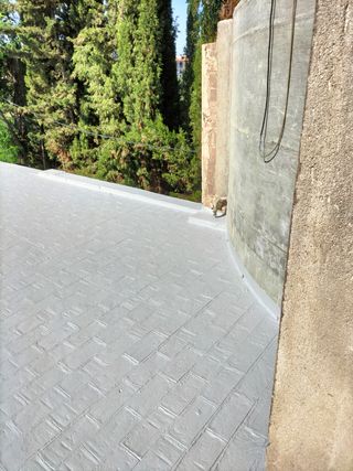 Impermeabilizaciones.