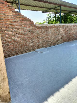 Impermeabilizaciones.