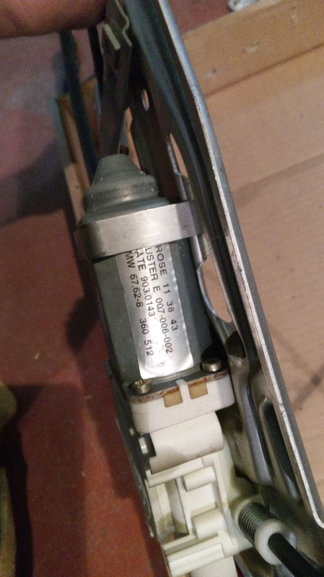 Elevalunas delantero BMW e39 serie 5