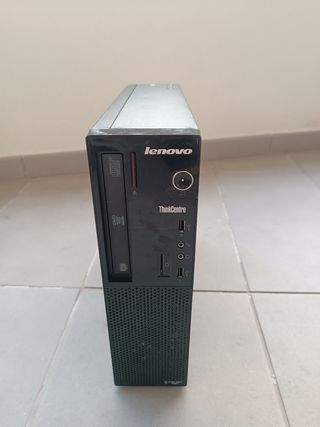 Lenovo ThinkCentre E73,SSD 120, i3-4130,8 RAM,W11