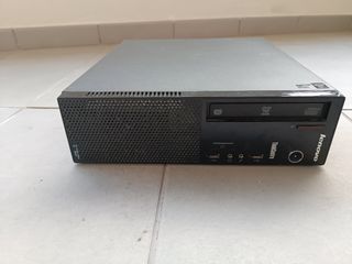 Lenovo ThinkCentre E73,SSD 120, i3-4130,8 RAM,W11