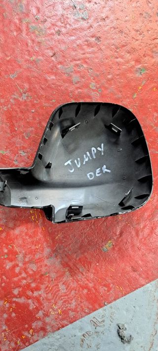Tapa de espejo retrovisor derecho Citroen Jumpy