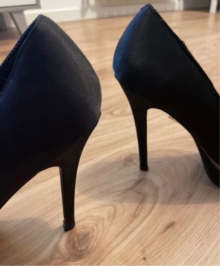 Zapatos tacón