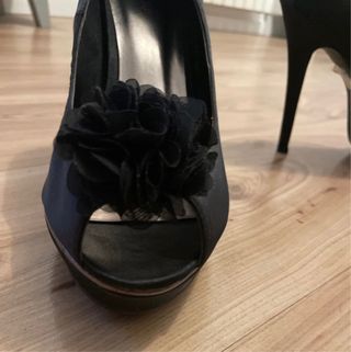 Zapatos tacón