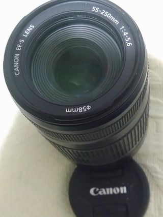 Canon EOS 550D