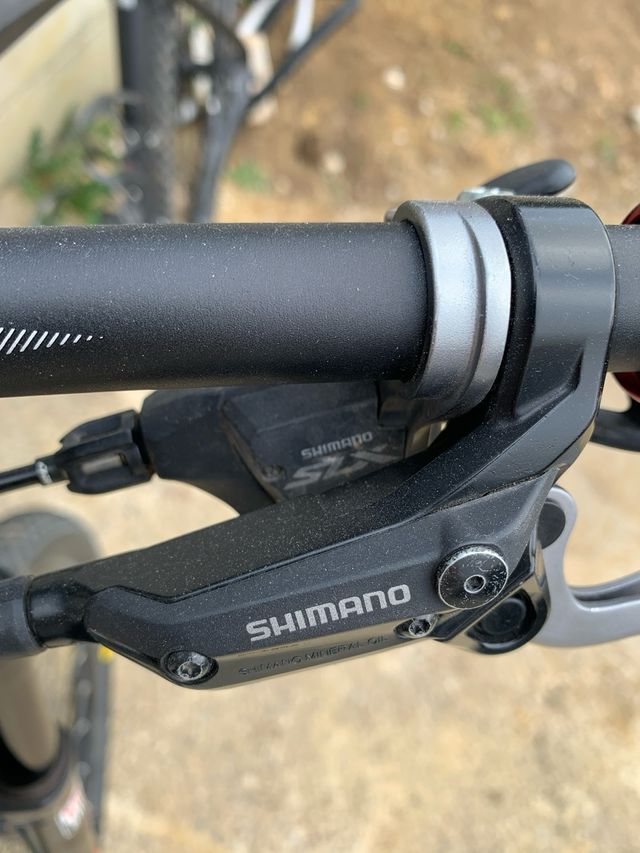 Bicicleta mtb Orbea Alma M50