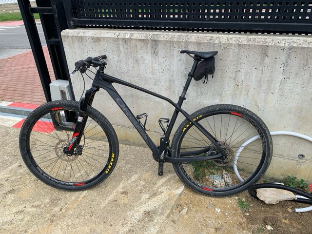 Bicicleta mtb Orbea Alma M50