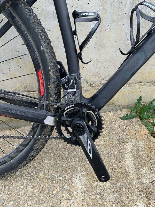 Bicicleta mtb Orbea Alma M50