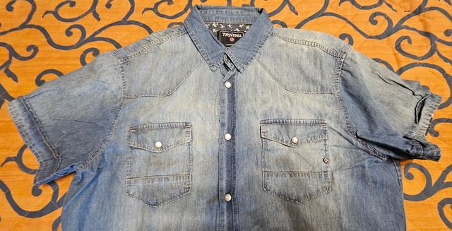 Camicia uomo Terranova 