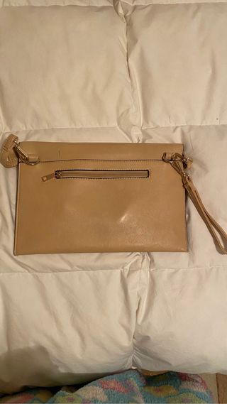 Bolso mano Beige 