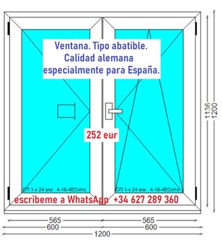VENTANAS Y finestras DE PVC
