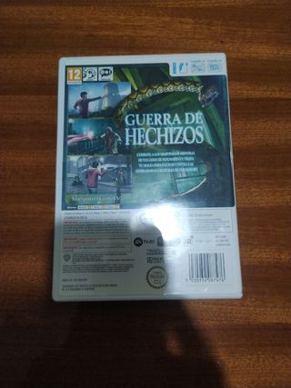Harry Potter Nintendo Wii
