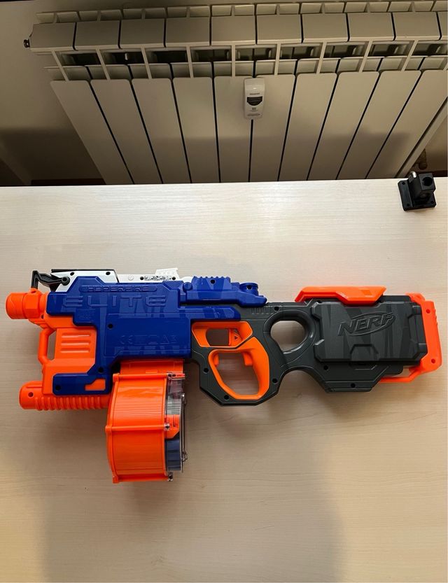 Nerf Hyperfire Elite