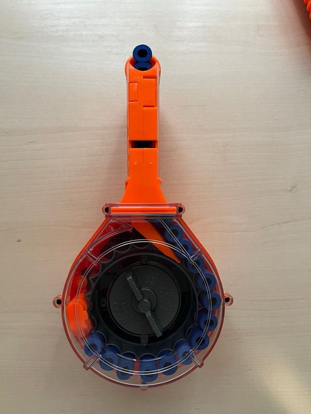 Nerf Hyperfire Elite