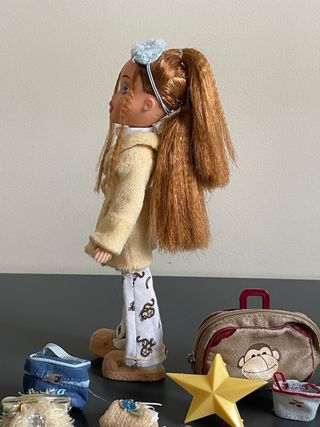 Bratz Meygan Slumber party 2002