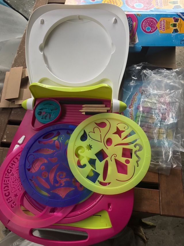 Gioco Mandala designer Ravensburger