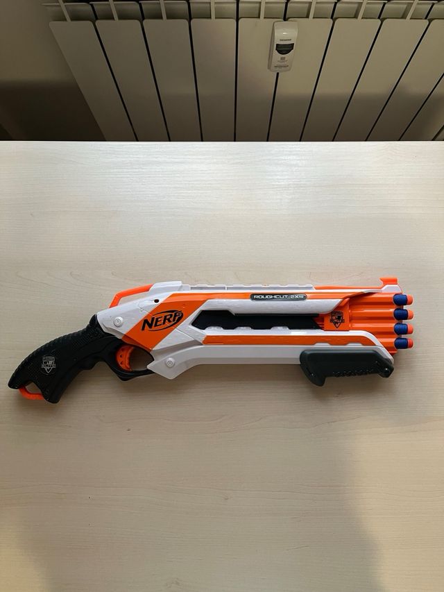 Nerf Roughcut 2X4 N-Strike Elite