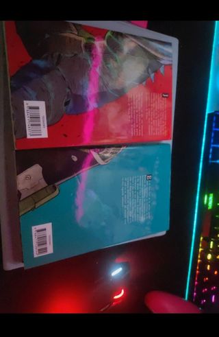 Mangas