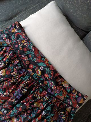 Falda pantalón corta