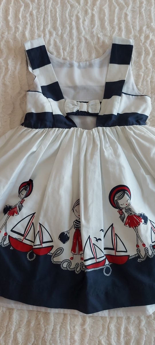 Vestidos de Mayoral. Tallas 5 y 6