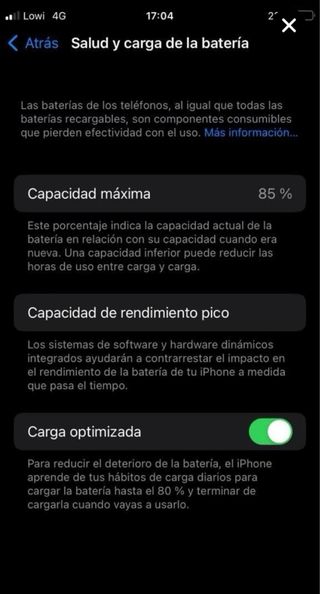 Iphone SE y apple watch serie 5