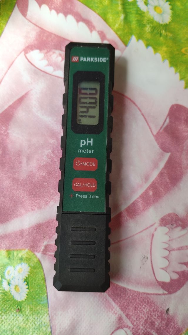 Reductor pH piscinas