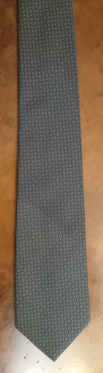 Corbata U Italy Hecha a mano.