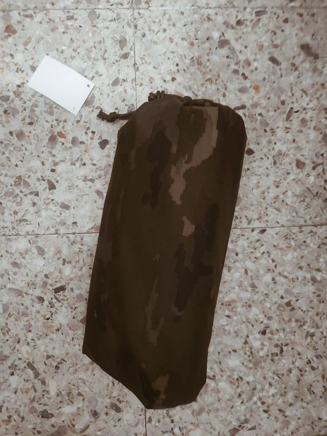 Saco de dormir militar