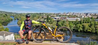 BICICLETA DE MONTAÑA TREK PROCALIBER 9.7