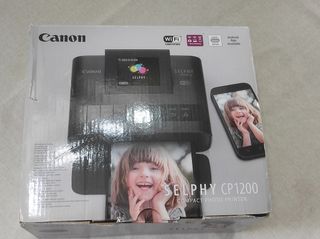Canon Selphy CP1200 stampante foto
