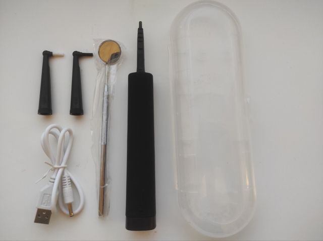 IRRIGADOR BUCAL INALÁMBRICO SIN ESTRENAR