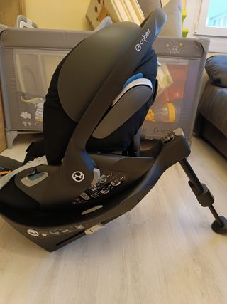 Silla coche + base grupo 0