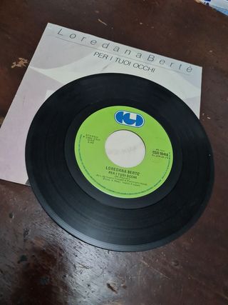 Mini vinile