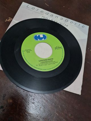 Mini vinile