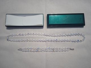 Conjunto de Collar y Pulsera