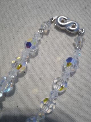 Conjunto de Collar y Pulsera