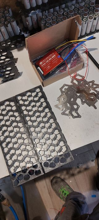 Batteria e bike 48v 15ah