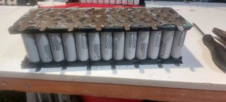 Batteria e bike 48v 15ah